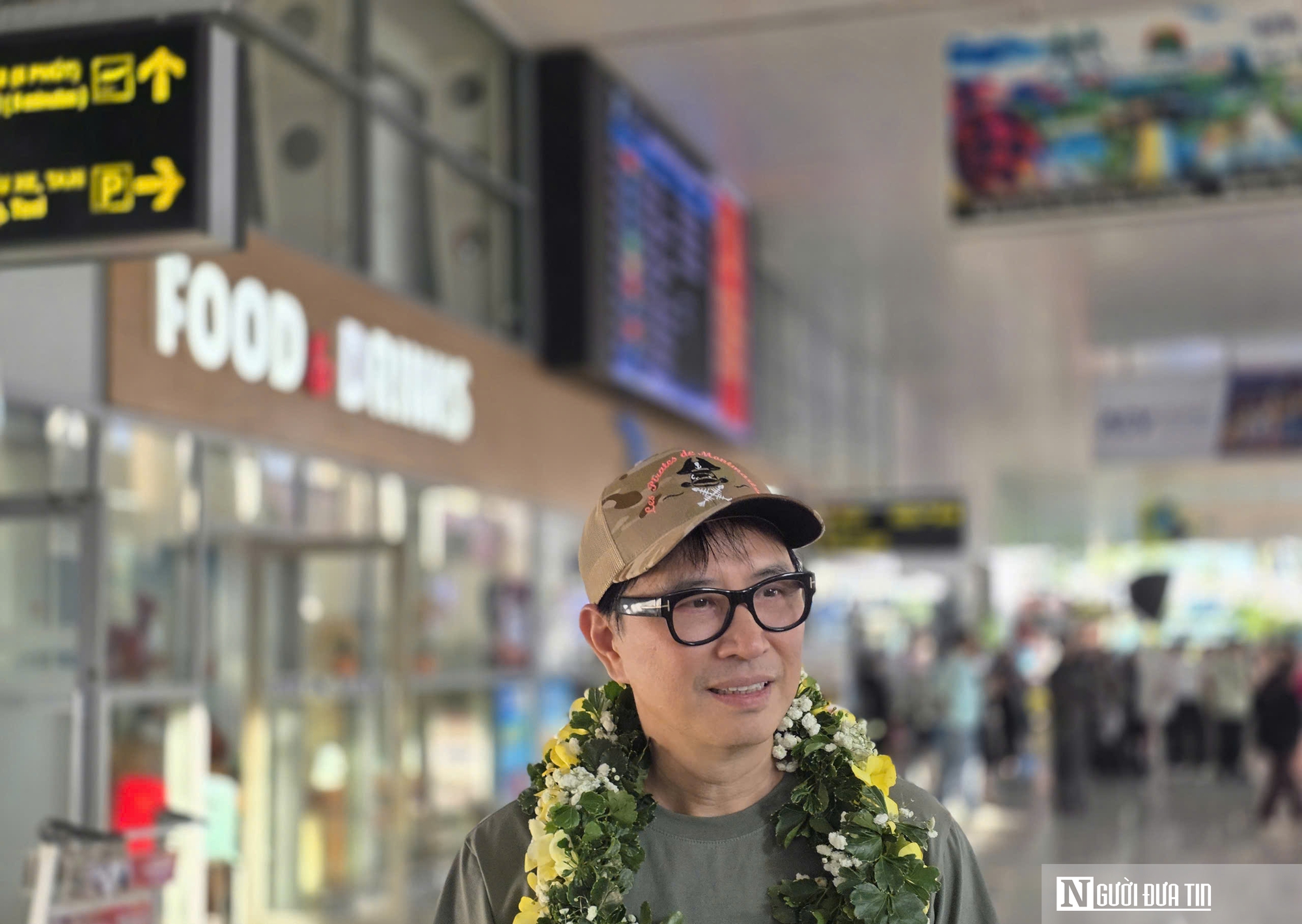 Đà Nẵng: Nhộn nhịp chuyến bay "xông đất" đầu năm, nối đà tăng trưởng nghành du lịch- Ảnh 2.