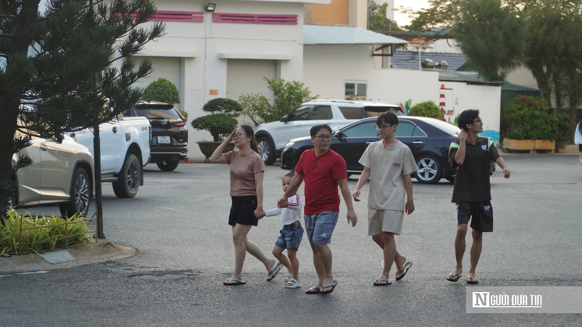 Tết Dương lịch 2026: Khu du lịch Quốc gia Mũi Né – Phan Thiết sôi động, nhiều resort kín phòng- Ảnh 2. Tết Dương lịch 2026: Khu du lịch Quốc gia Mũi Né – Phan Thiết sôi động, nhiều resort kín phòng- Ảnh 2.