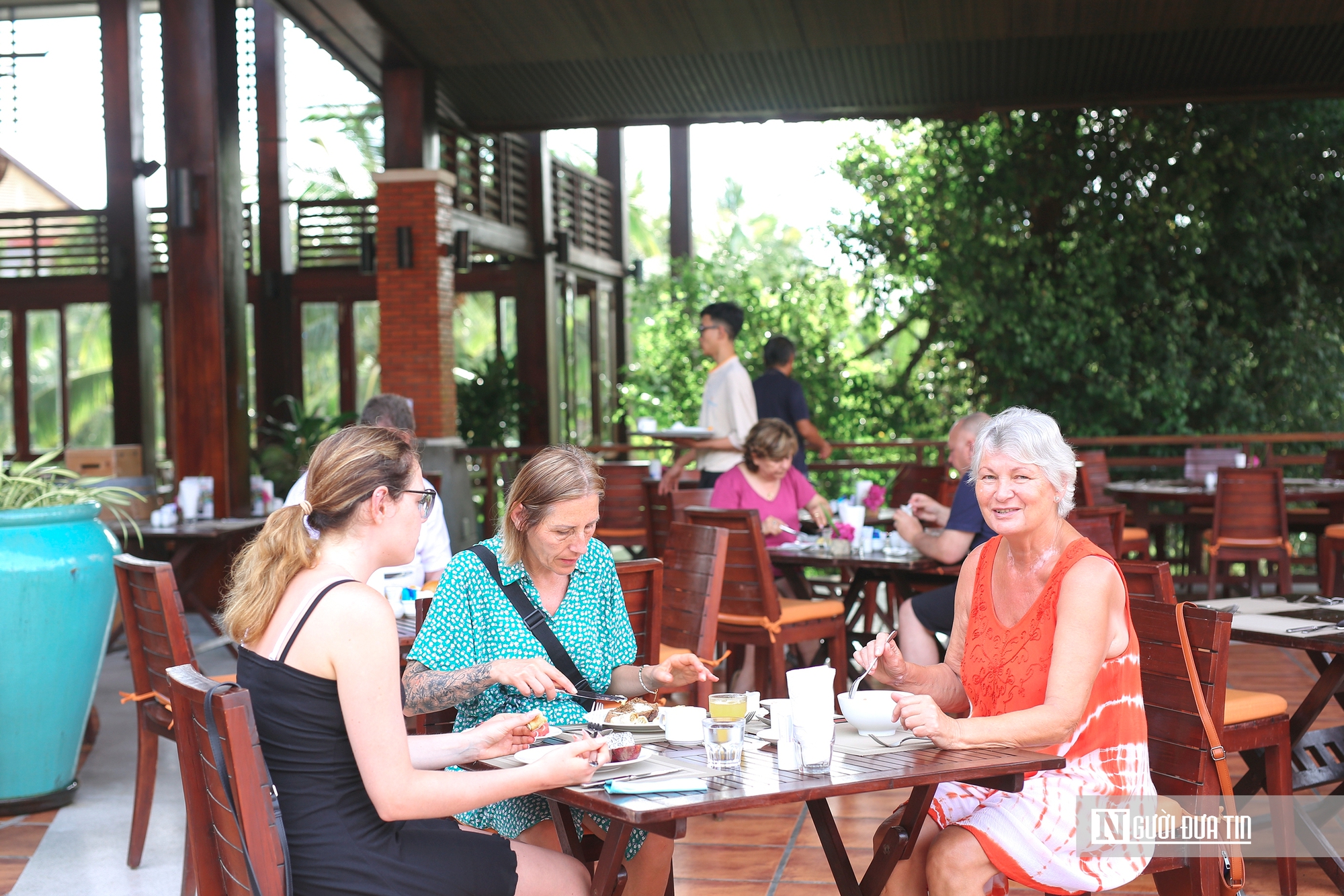 Tết Dương lịch 2026: Khu du lịch Quốc gia Mũi Né – Phan Thiết sôi động, nhiều resort kín phòng- Ảnh 6. Tết Dương lịch 2026: Khu du lịch Quốc gia Mũi Né – Phan Thiết sôi động, nhiều resort kín phòng- Ảnh 6.