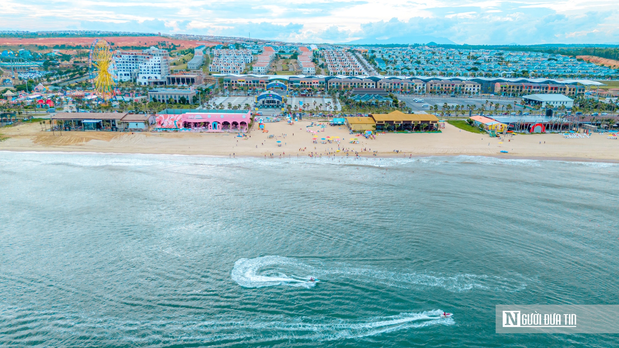 Tết Dương lịch 2026: Khu du lịch Quốc gia Mũi Né – Phan Thiết sôi động, nhiều resort kín phòng- Ảnh 11. Tết Dương lịch 2026: Khu du lịch Quốc gia Mũi Né – Phan Thiết sôi động, nhiều resort kín phòng- Ảnh 11.