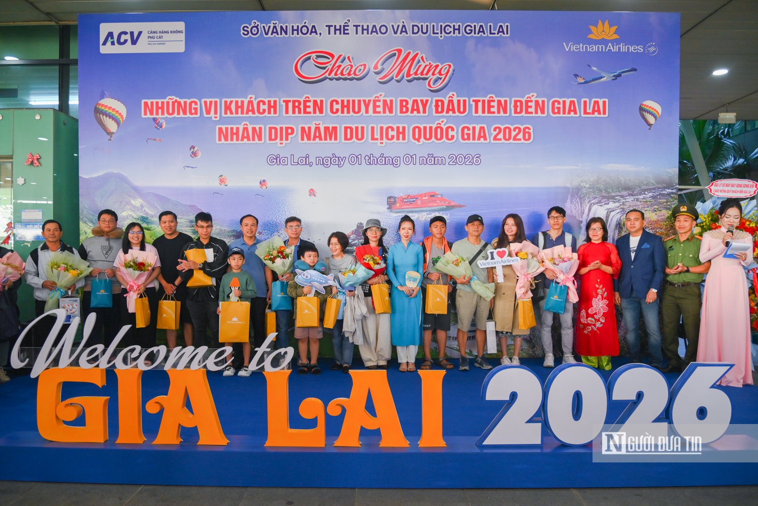 Gia Lai tặng quà du khách "xông đất" dịp Tết Dương lịch, kỳ vọng năm mới bứt phá du lịch- Ảnh 2.