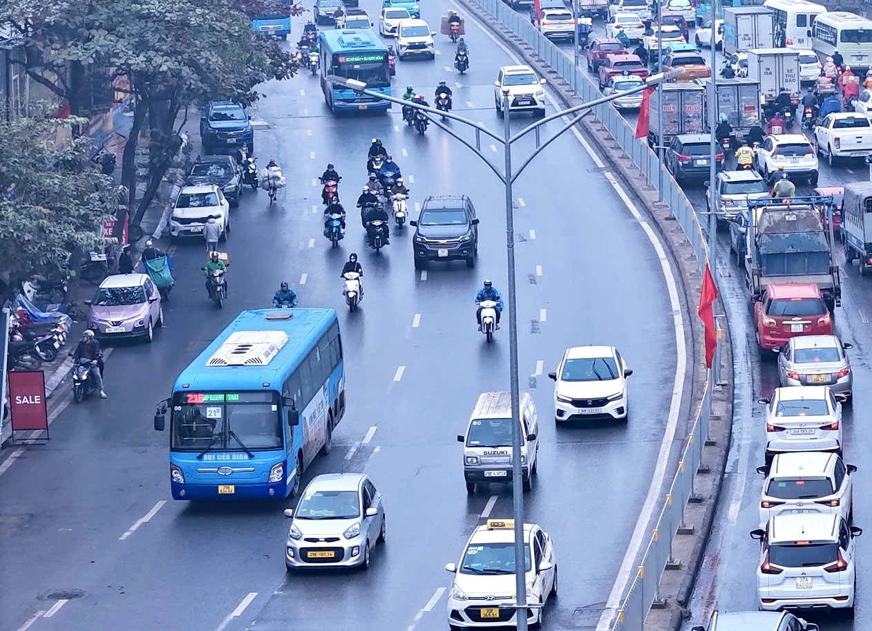 4 quy định mới nhất về giao thông có hiệu lực trong năm 2026, ai cũng nên biết - Ảnh 1.