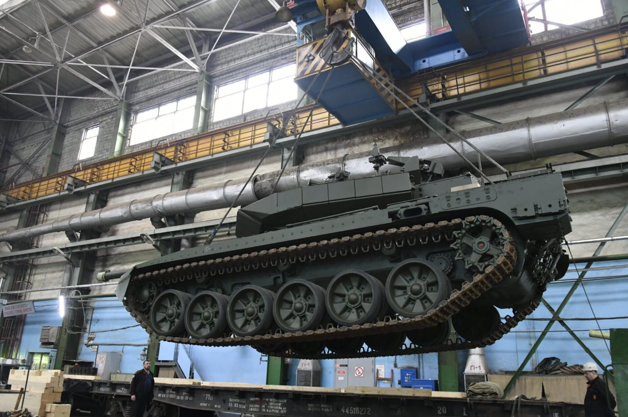 Ukraine chỉ ra một nơi ở Nga vẫn “miễn nhiễm” trước lệnh trừng phạt quốc tế - Ảnh 1.