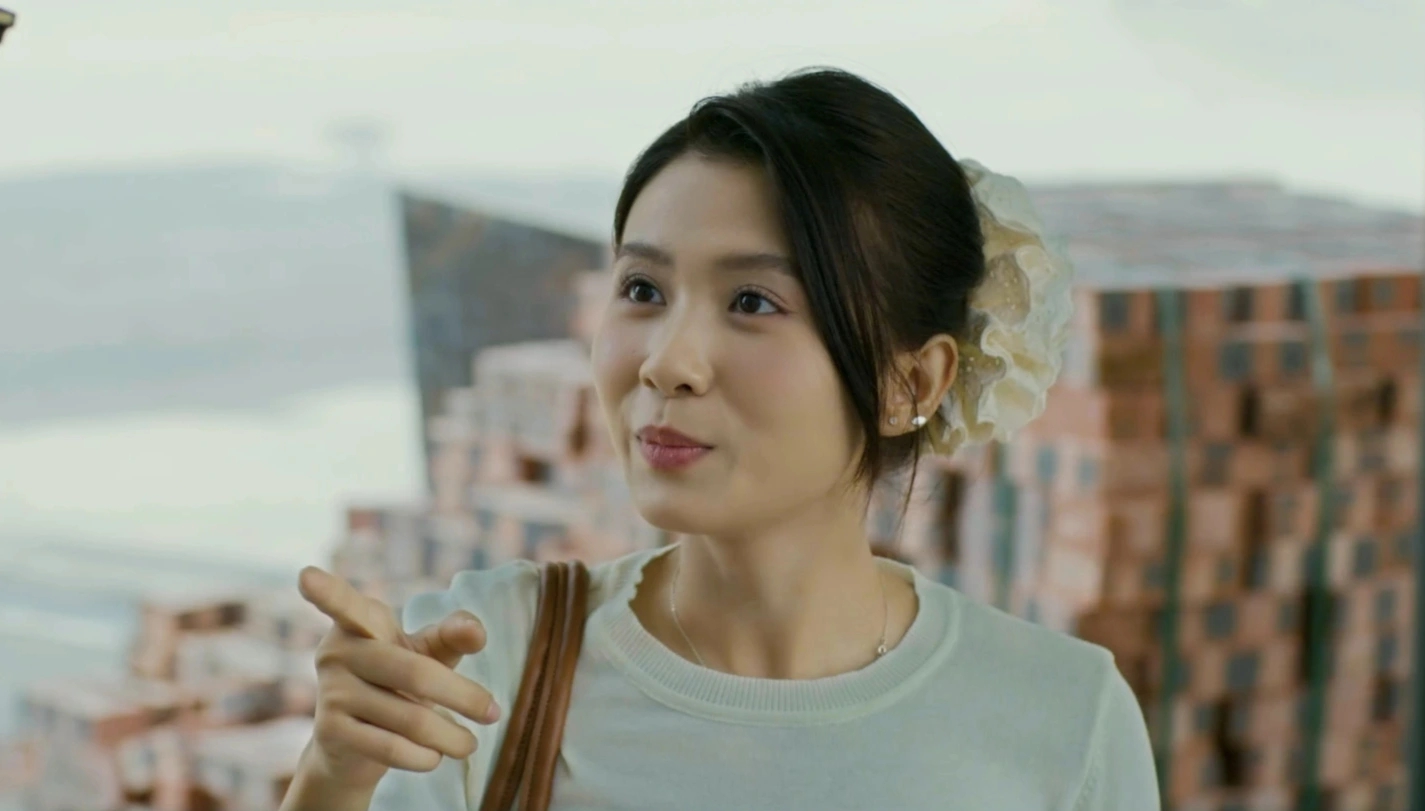 Nhan sắc trong trẻo của diễn viên Chang Mây đang phủ sóng loạt phim giờ vàng VTV - Ảnh 3.