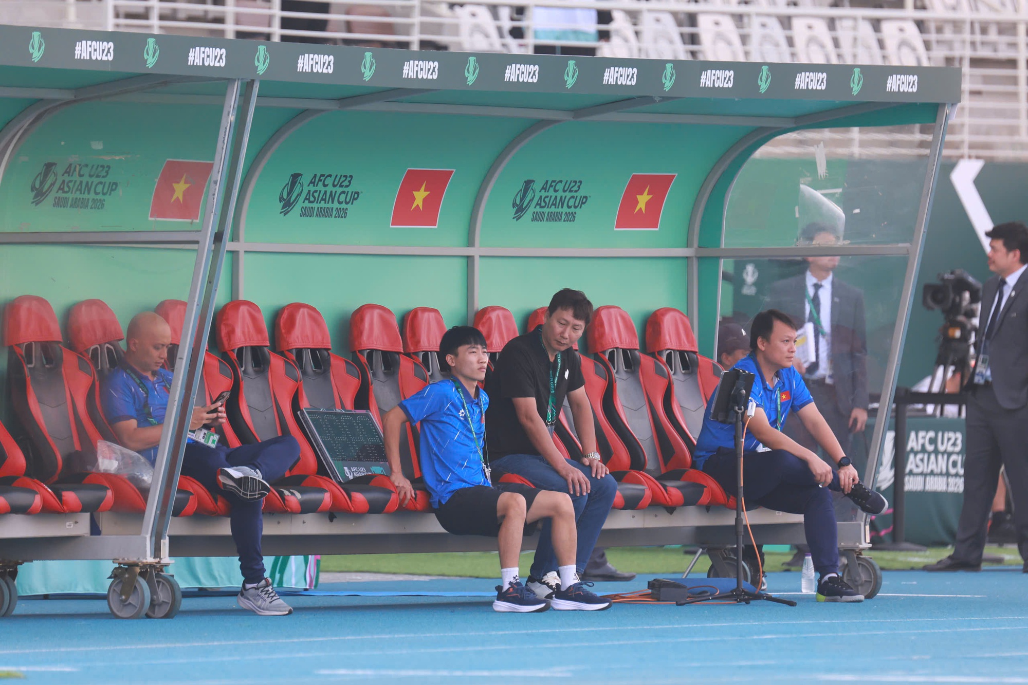 Thắng 2 trận liên tiếp, U23 Việt Nam có rộng cửa vào tứ kết U23 châu Á 2026? - Ảnh 4.