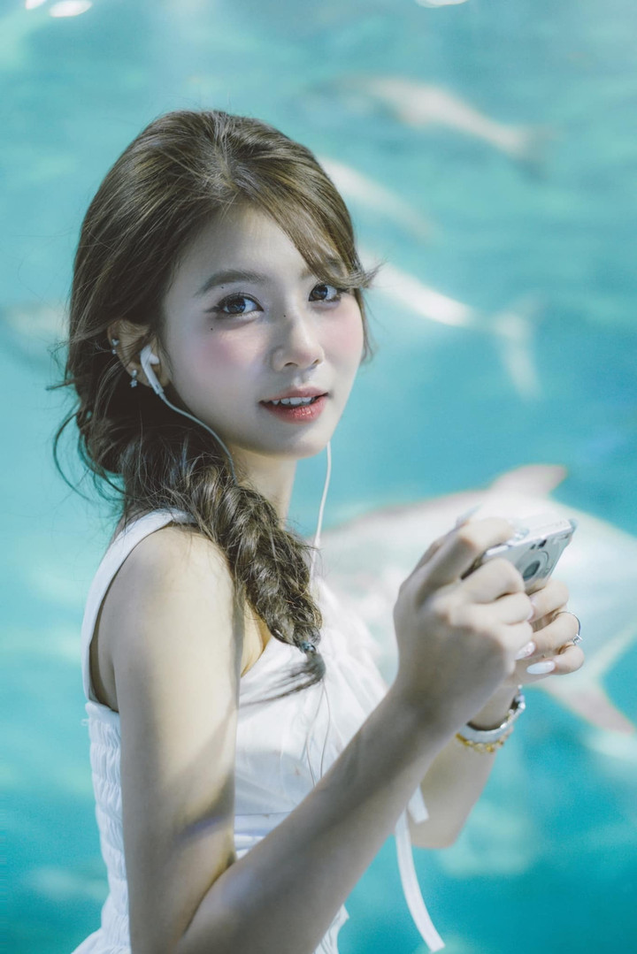 Nhan sắc trong trẻo của diễn viên Chang Mây đang phủ sóng loạt phim giờ vàng VTV - Ảnh 12.