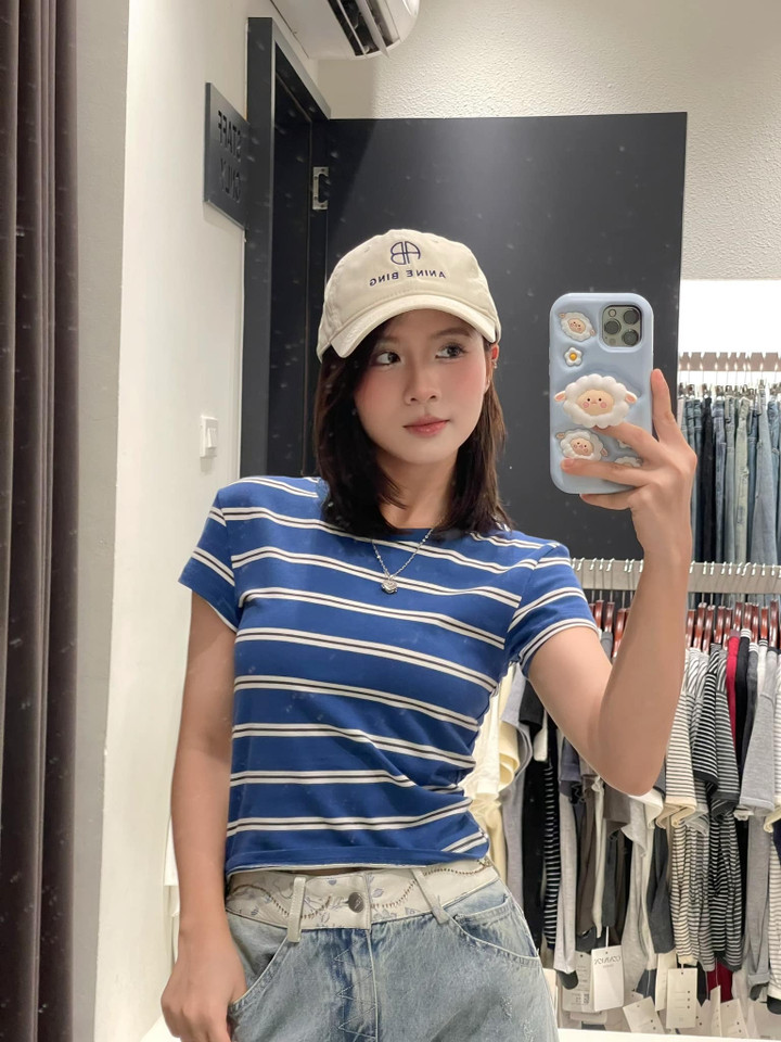 Nhan sắc trong trẻo của diễn viên Chang Mây đang phủ sóng loạt phim giờ vàng VTV - Ảnh 14.