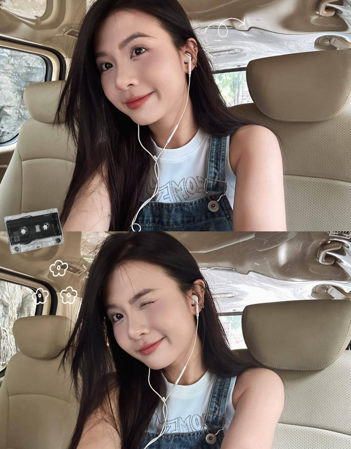 Nhan sắc trong trẻo của diễn viên Chang Mây đang phủ sóng loạt phim giờ vàng VTV - Ảnh 11.