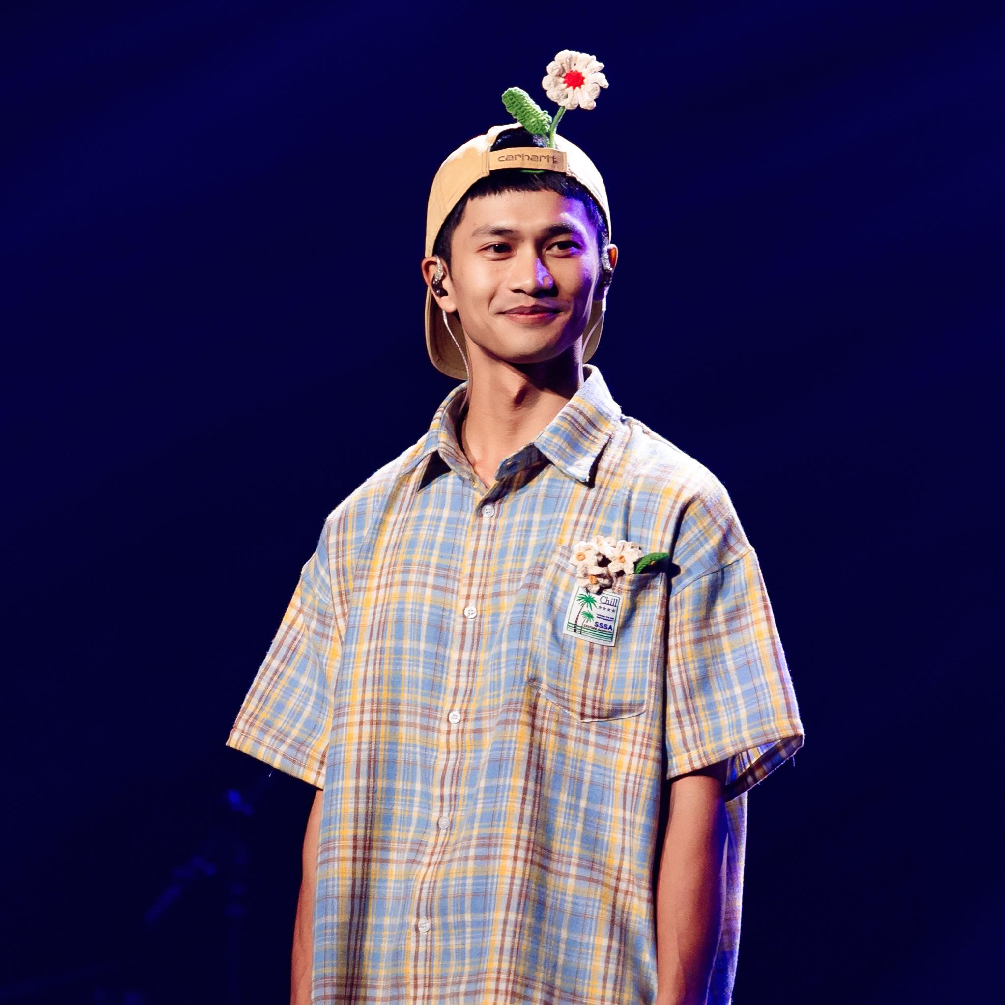 Nữ ca sĩ "Bắc Bling" dành sự yêu mến đặc biệt cho một sao nam Vbiz - Ảnh 5.