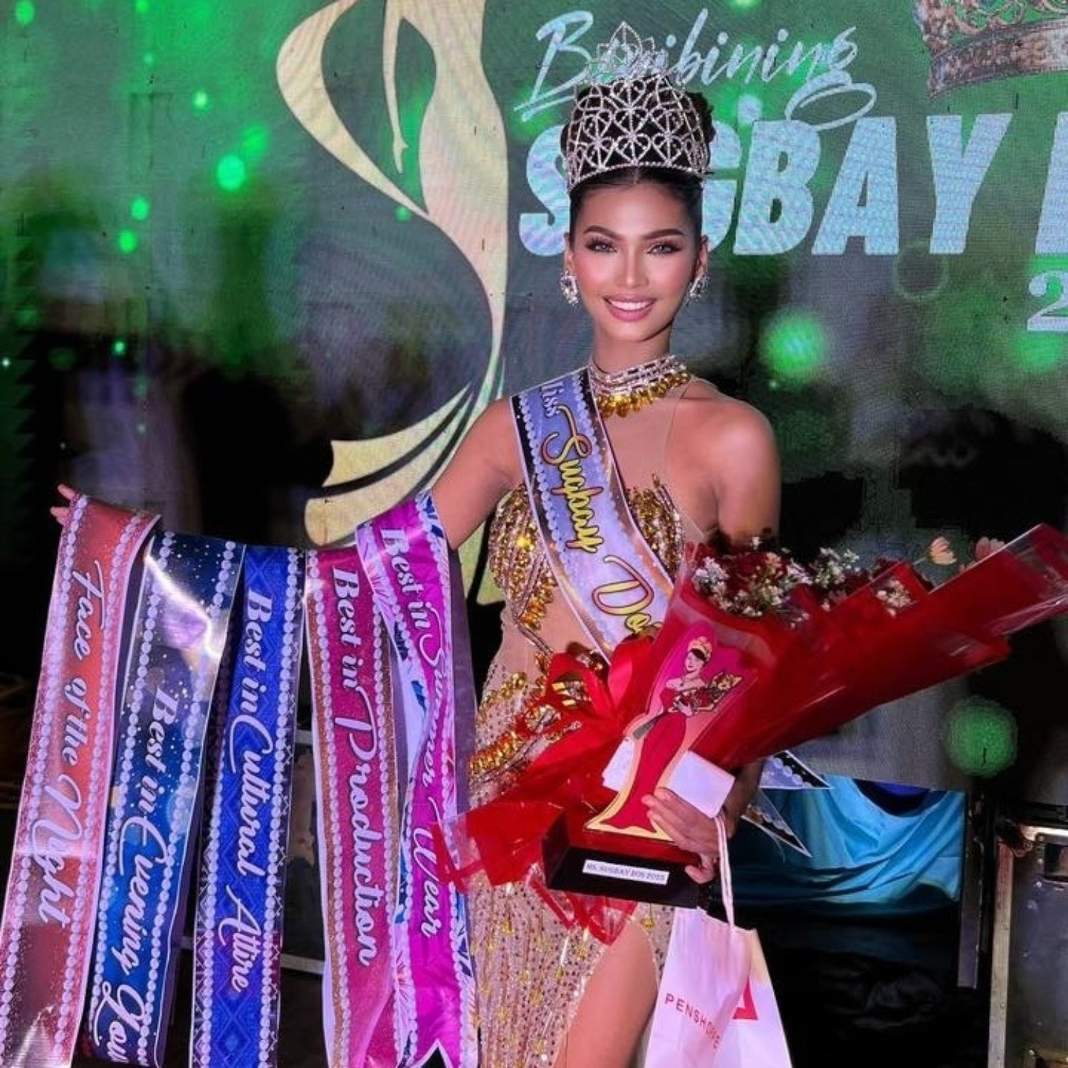 Mỹ nh&acirc;n đăng quang 40 cuộc thi Hoa hậu khiến d&acirc;n mạng "cho&aacute;ng" l&agrave; ai? - Ảnh 1.