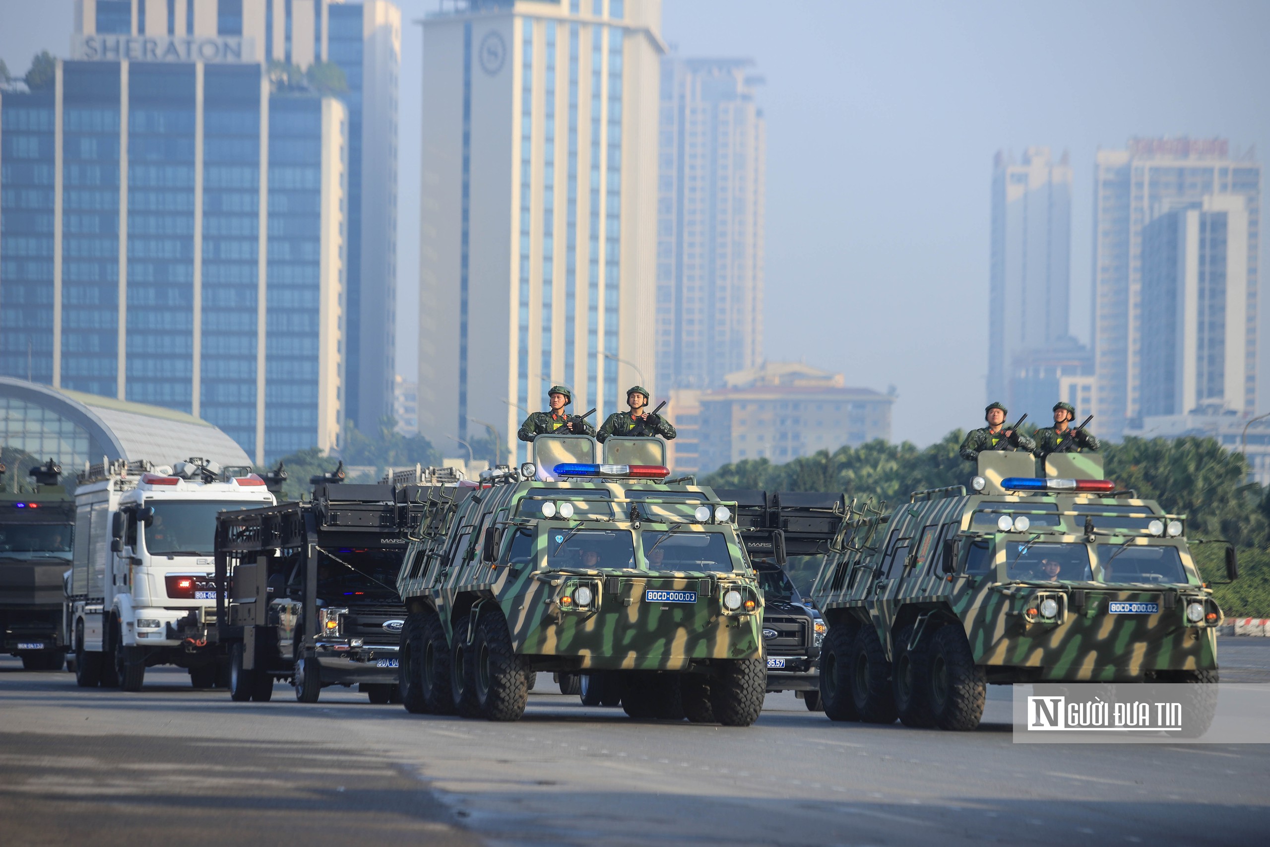 Đảm bảo tuyệt đối an ninh, an to&agrave;n Đại hội Đại biểu to&agrave;n quốc lần thứ XIV của Đảng- Ảnh 16.