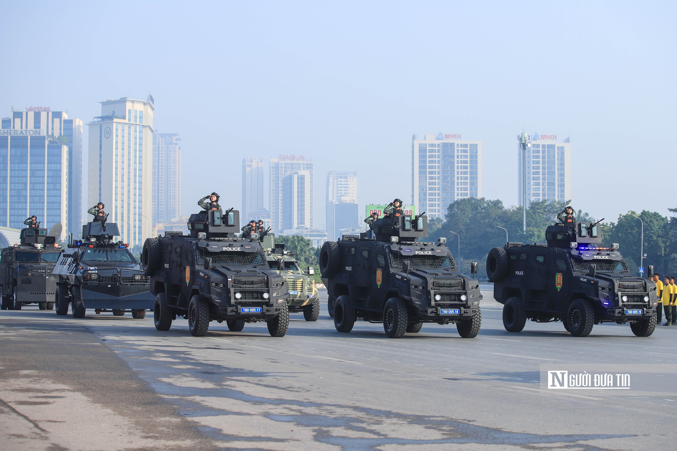 Đảm bảo tuyệt đối an ninh, an to&agrave;n Đại hội Đại biểu to&agrave;n quốc lần thứ XIV của Đảng- Ảnh 15.