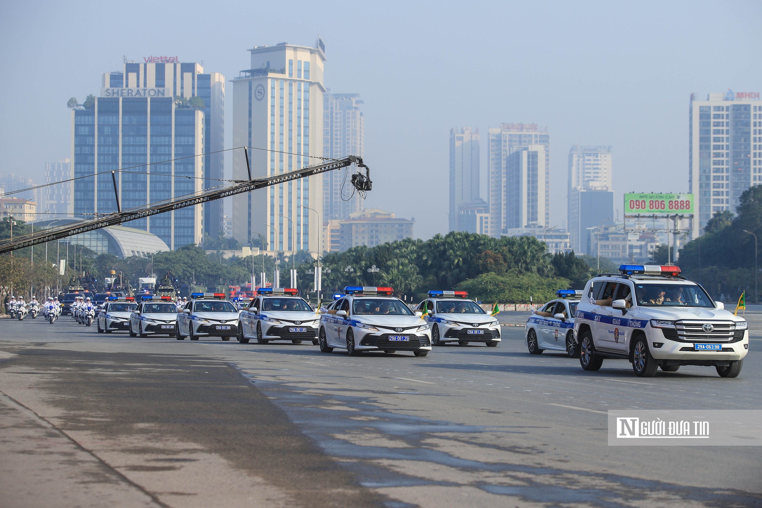 Đảm bảo tuyệt đối an ninh, an to&agrave;n Đại hội Đại biểu to&agrave;n quốc lần thứ XIV của Đảng- Ảnh 13.