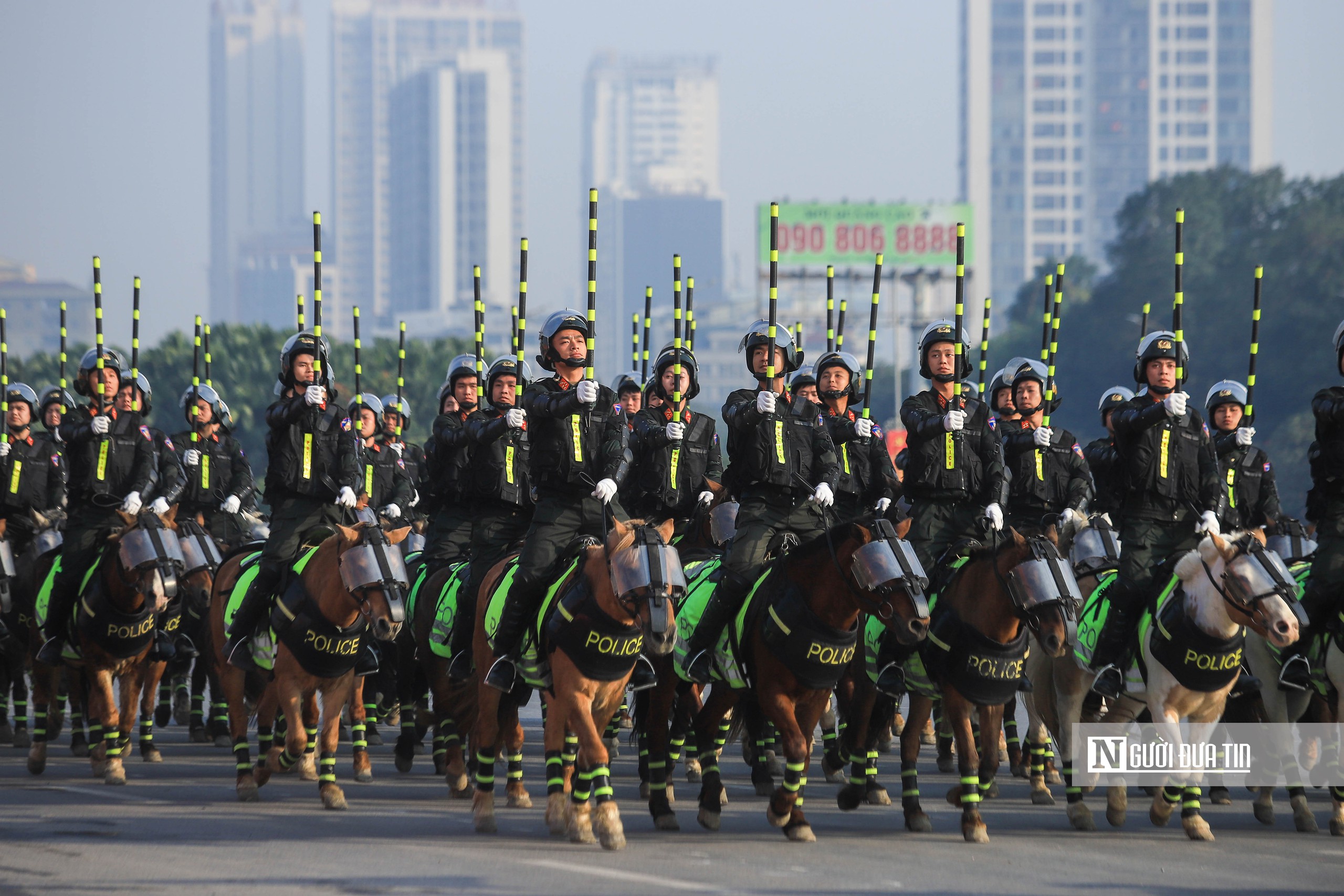 Đảm bảo tuyệt đối an ninh, an to&agrave;n Đại hội Đại biểu to&agrave;n quốc lần thứ XIV của Đảng- Ảnh 12.