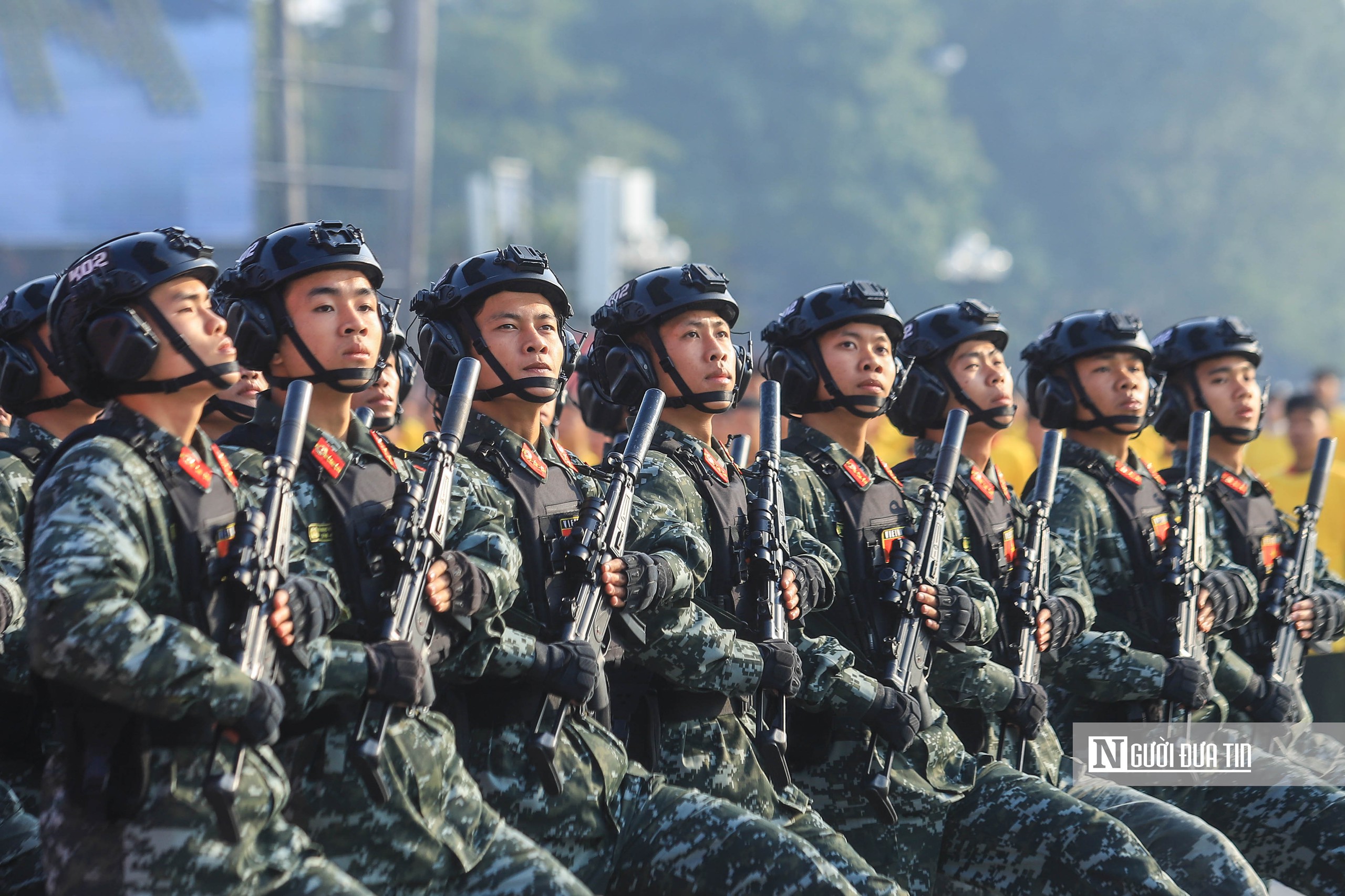 Đảm bảo tuyệt đối an ninh, an to&agrave;n Đại hội Đại biểu to&agrave;n quốc lần thứ XIV của Đảng- Ảnh 10.