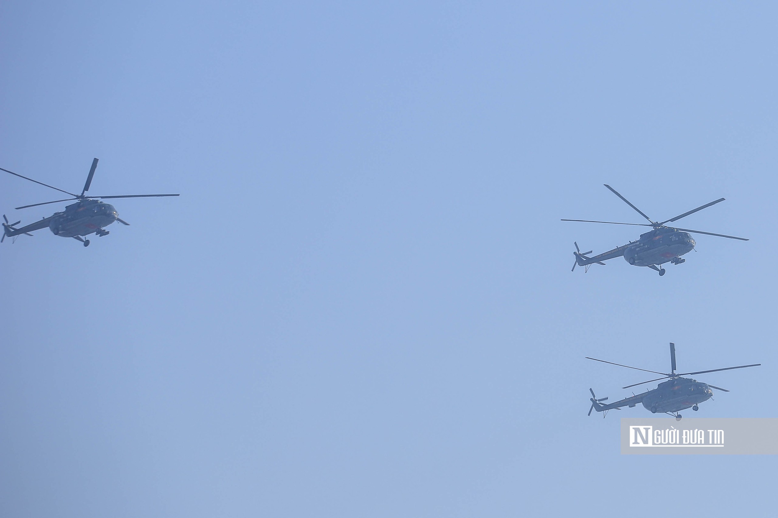 Cận cảnh m&agrave;n thị uy sức mạnh bảo vệ Đại hội Đảng XIV- Ảnh 11.