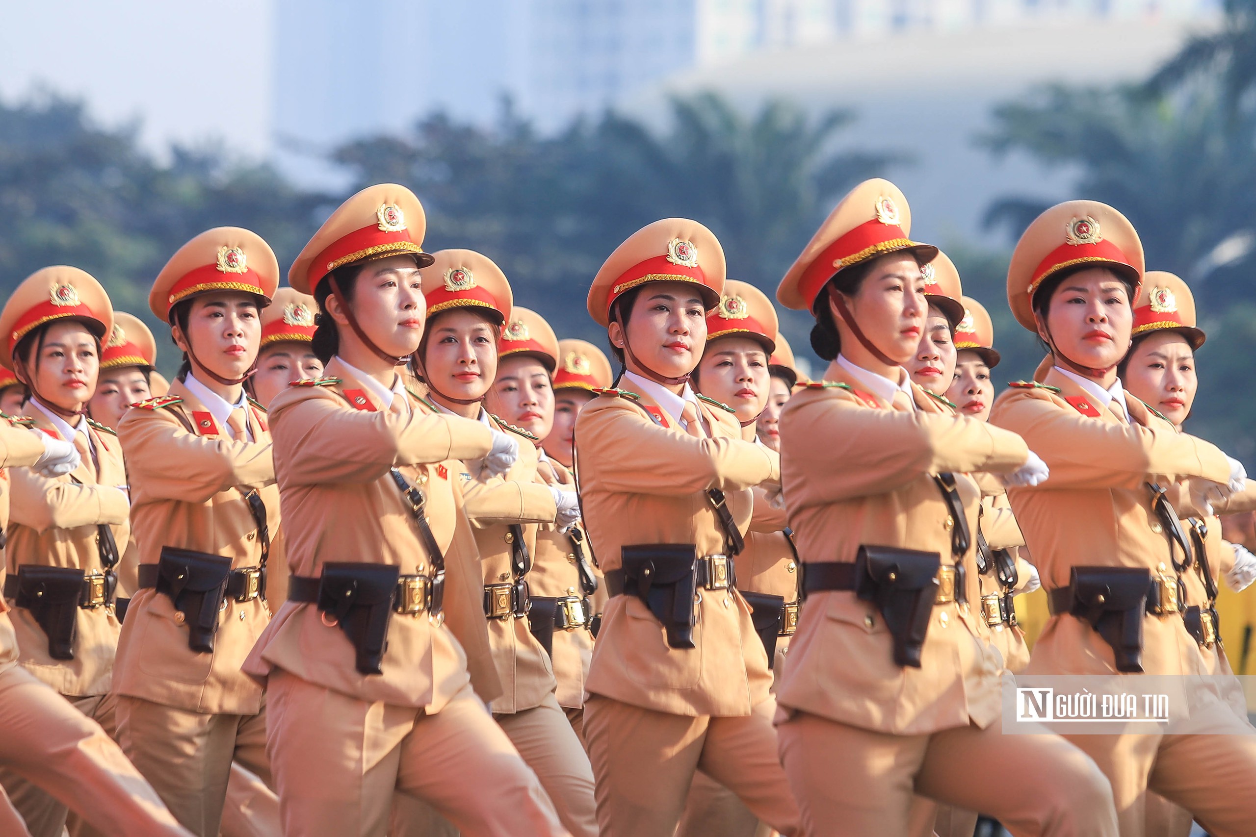 Đảm bảo tuyệt đối an ninh, an to&agrave;n Đại hội Đại biểu to&agrave;n quốc lần thứ XIV của Đảng- Ảnh 11.