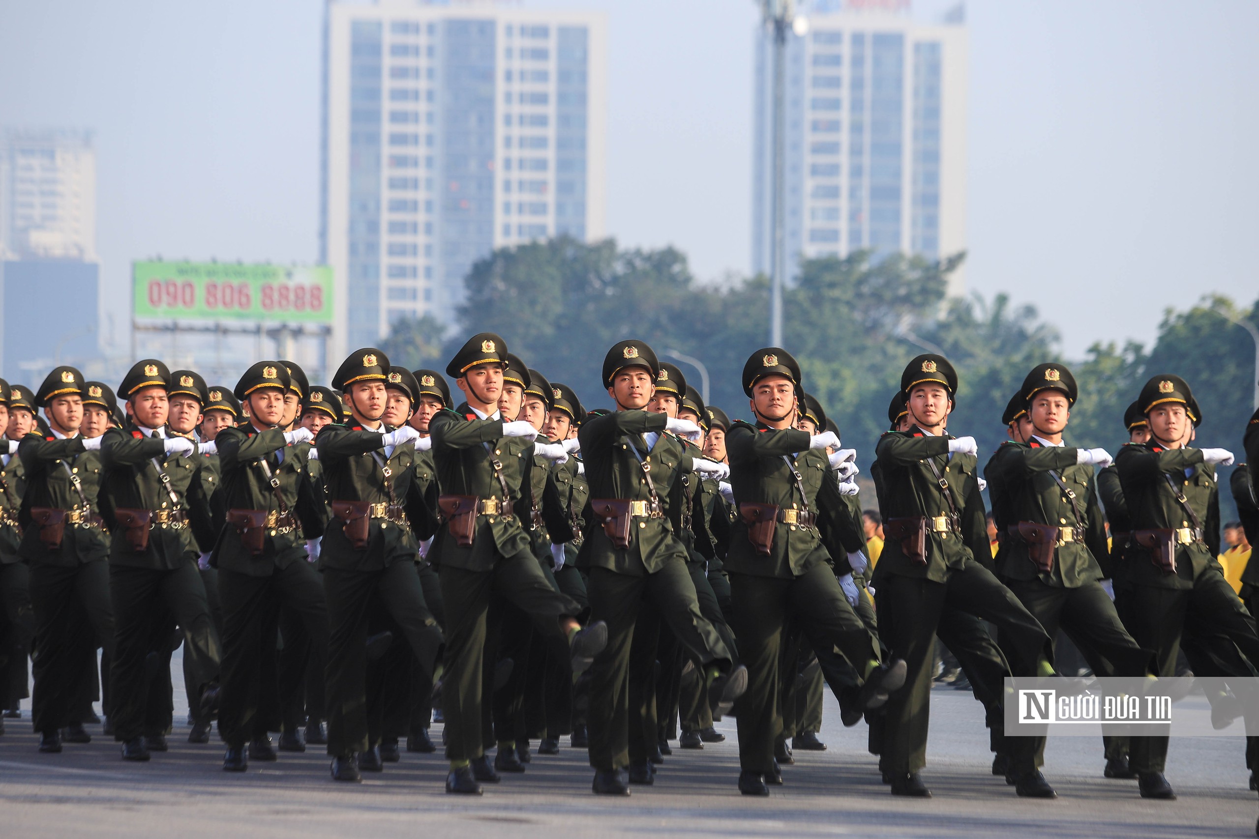 Đảm bảo tuyệt đối an ninh, an to&agrave;n Đại hội Đại biểu to&agrave;n quốc lần thứ XIV của Đảng- Ảnh 8.
