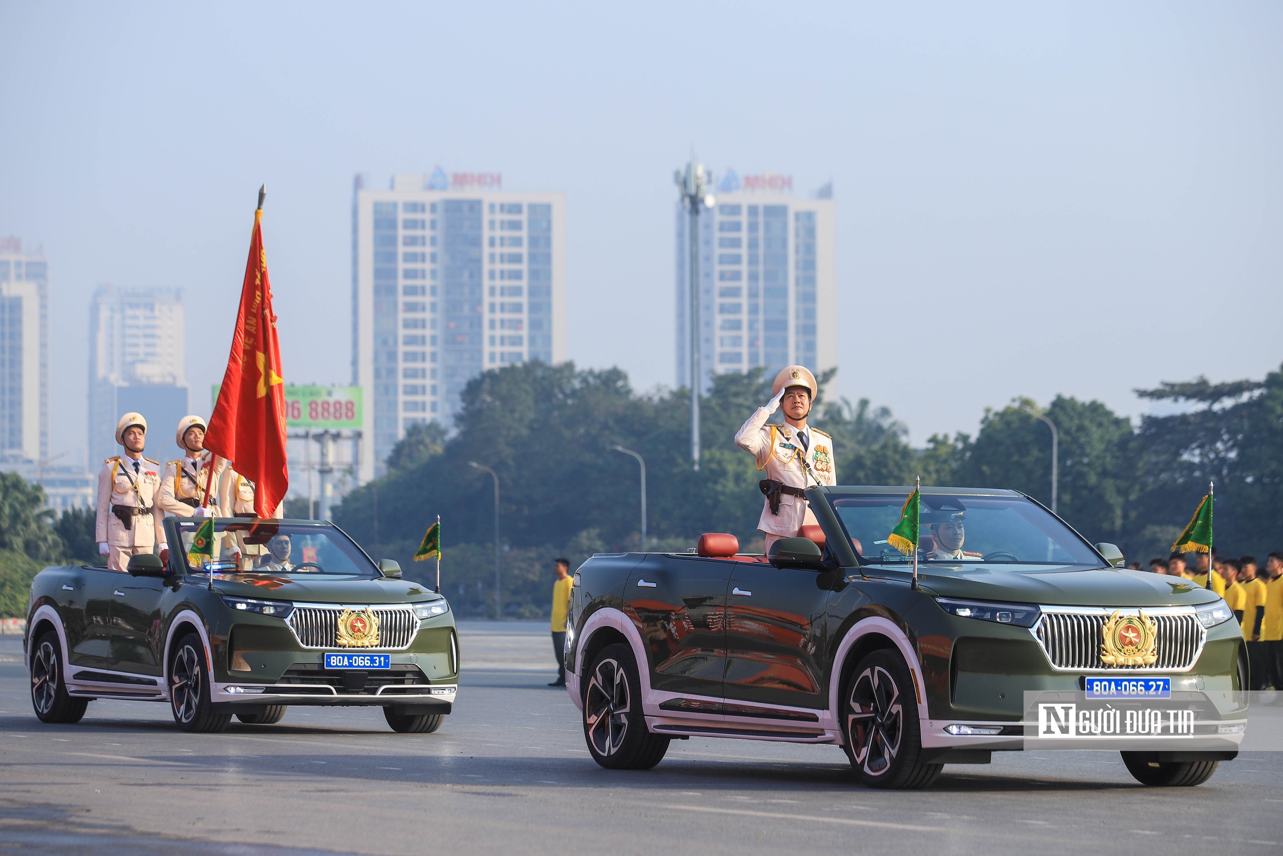 Đảm bảo tuyệt đối an ninh, an to&agrave;n Đại hội Đại biểu to&agrave;n quốc lần thứ XIV của Đảng- Ảnh 6.