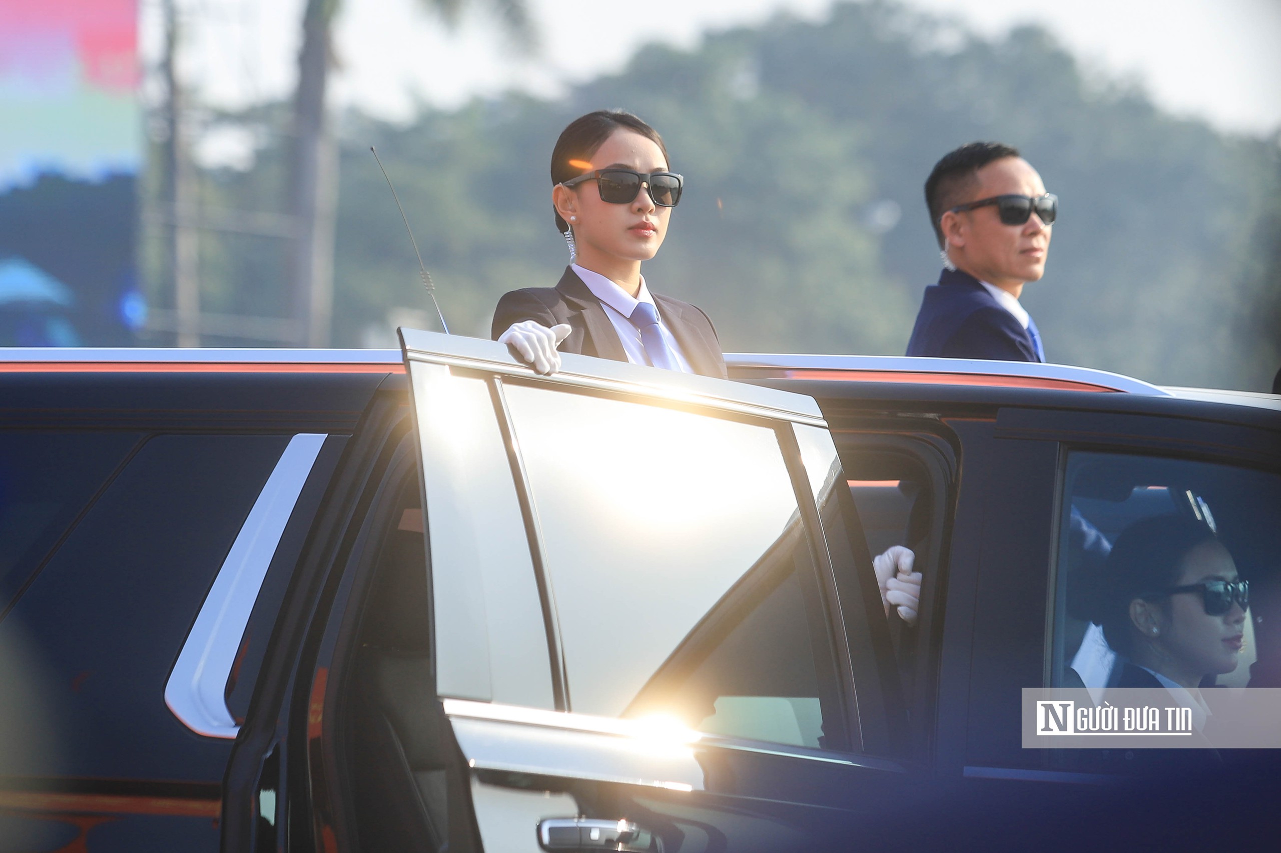 Cận cảnh m&agrave;n thị uy sức mạnh bảo vệ Đại hội Đảng XIV- Ảnh 21.