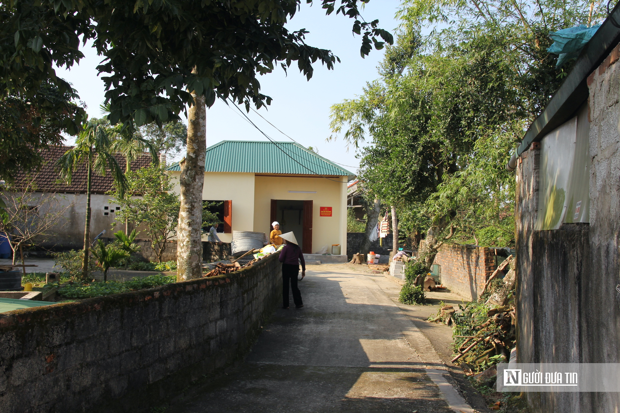 Thần tốc thực hiện “Chiến dịch Quang Trung” ở Hà Tĩnh – Bài 1: Dựng nhà bằng mệnh lệnh từ trái tim!- Ảnh 1. Thần tốc thực hiện “Chiến dịch Quang Trung” ở Hà Tĩnh – Bài 1: Dựng nhà bằng mệnh lệnh từ trái tim!- Ảnh 1.