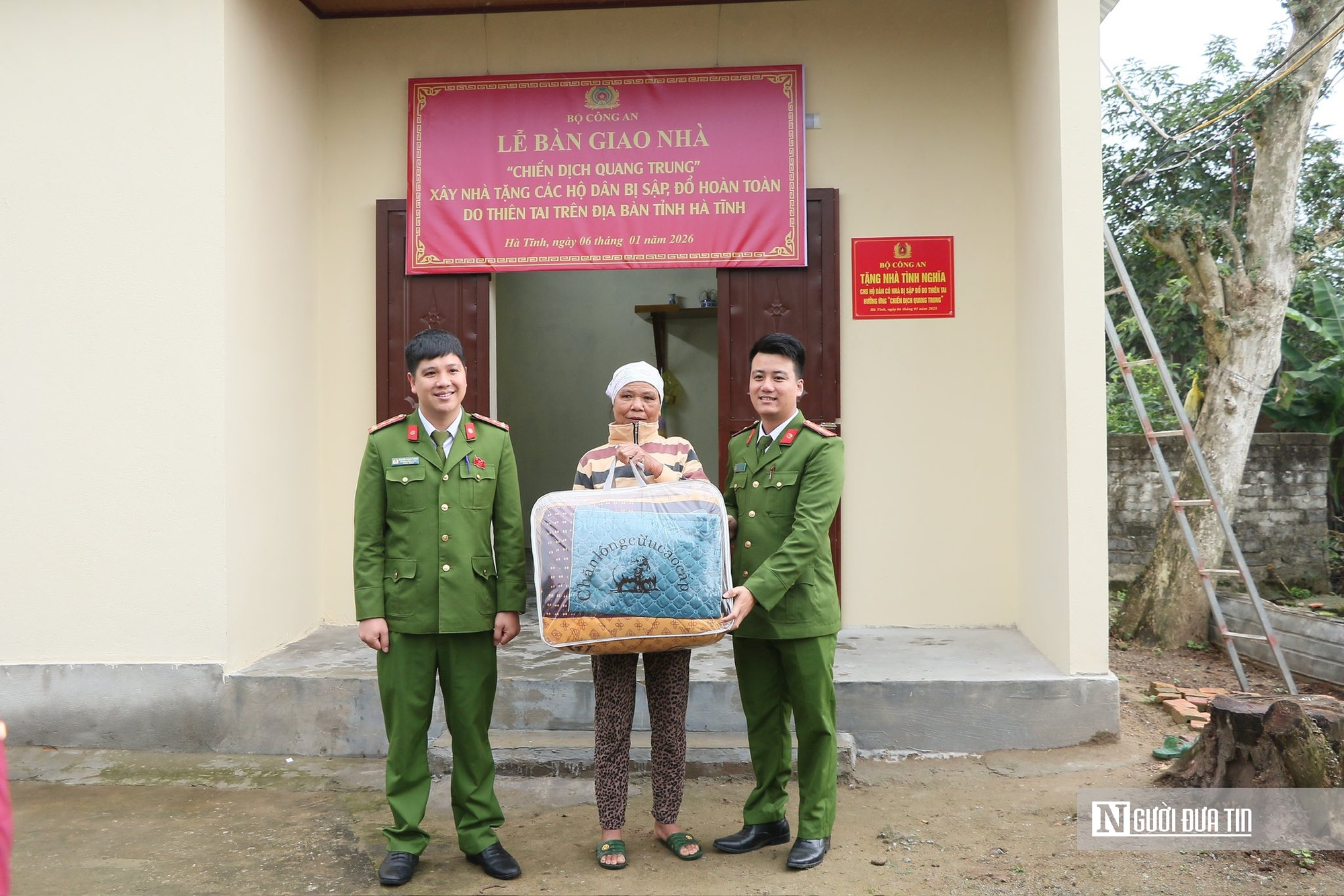 Thần tốc thực hiện “Chiến dịch Quang Trung” ở Hà Tĩnh – Bài 1: Dựng nhà bằng mệnh lệnh từ trái tim!- Ảnh 6. Thần tốc thực hiện “Chiến dịch Quang Trung” ở Hà Tĩnh – Bài 1: Dựng nhà bằng mệnh lệnh từ trái tim!- Ảnh 6.