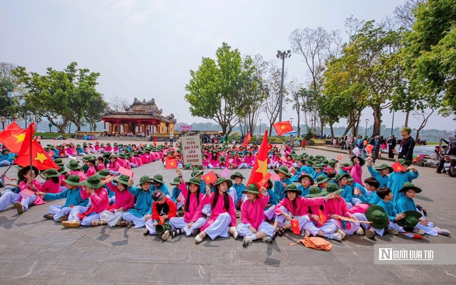 Kỳ vọng về nguồn lực mới cho công nghiệp văn hóa và du lịch đêm Huế - Ảnh 1.