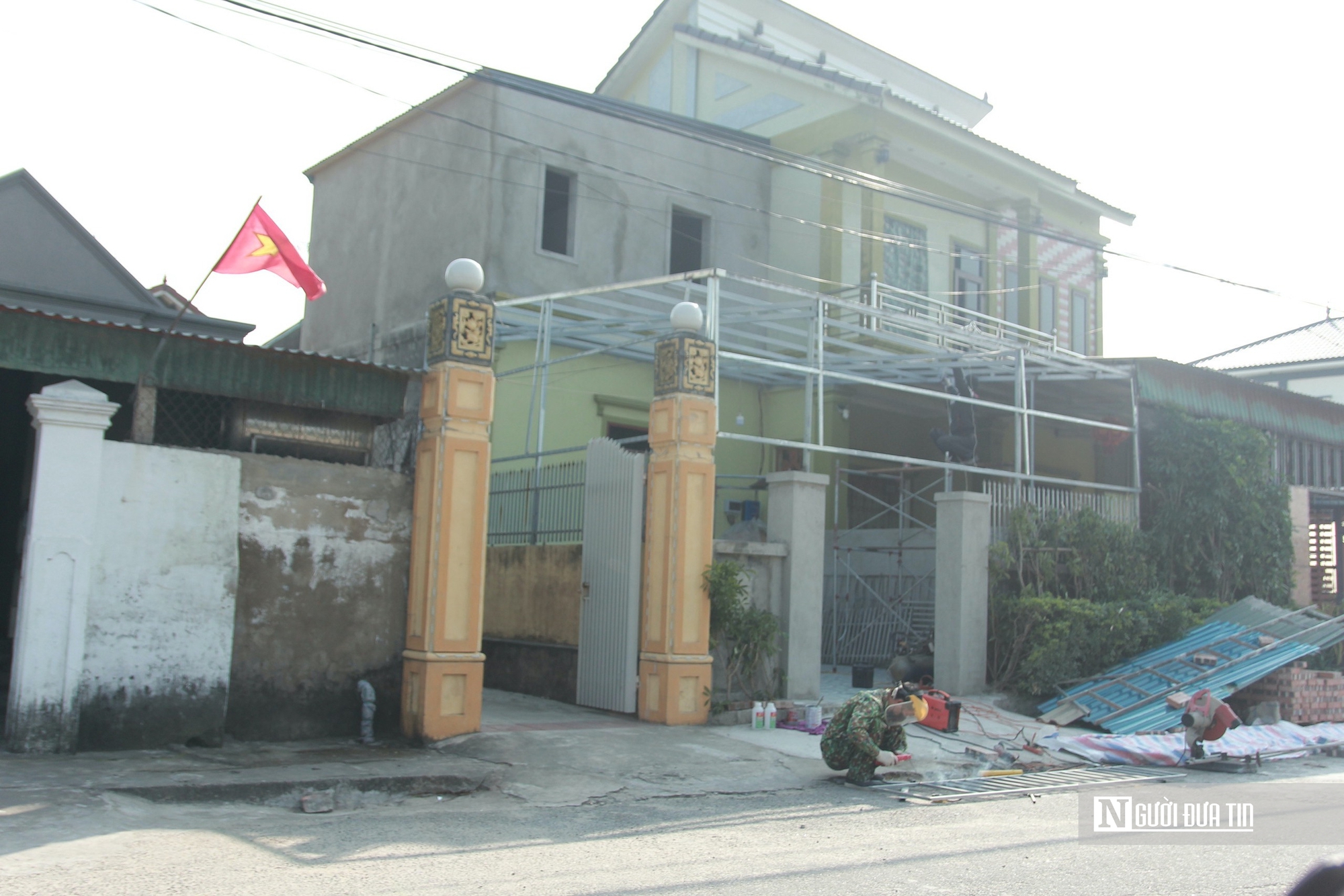 Thần tốc thực hiện &ldquo;Chiến dịch Quang Trung&rdquo; ở H&agrave; Tĩnh &ndash; B&agrave;i 3: Điểm tựa để người d&acirc;n vui Xu&acirc;n, đ&oacute;n Tết - Ảnh 2.