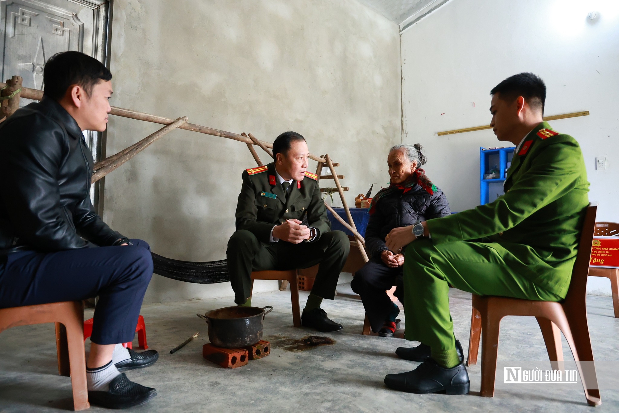 Thần tốc thực hiện &ldquo;Chiến dịch Quang Trung&rdquo; ở H&agrave; Tĩnh &ndash; B&agrave;i 3: Điểm tựa để người d&acirc;n vui Xu&acirc;n, đ&oacute;n Tết - Ảnh 6.