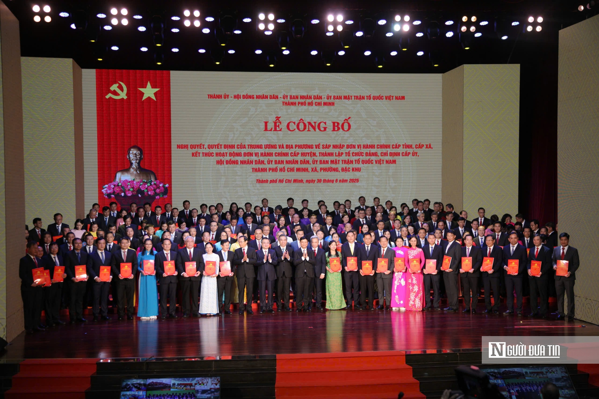 12 dấu ấn năm 2025: Năm bản lề định h&igrave;nh tầm v&oacute;c mới của Tp.HCM sau s&aacute;p nhập- Ảnh 1.