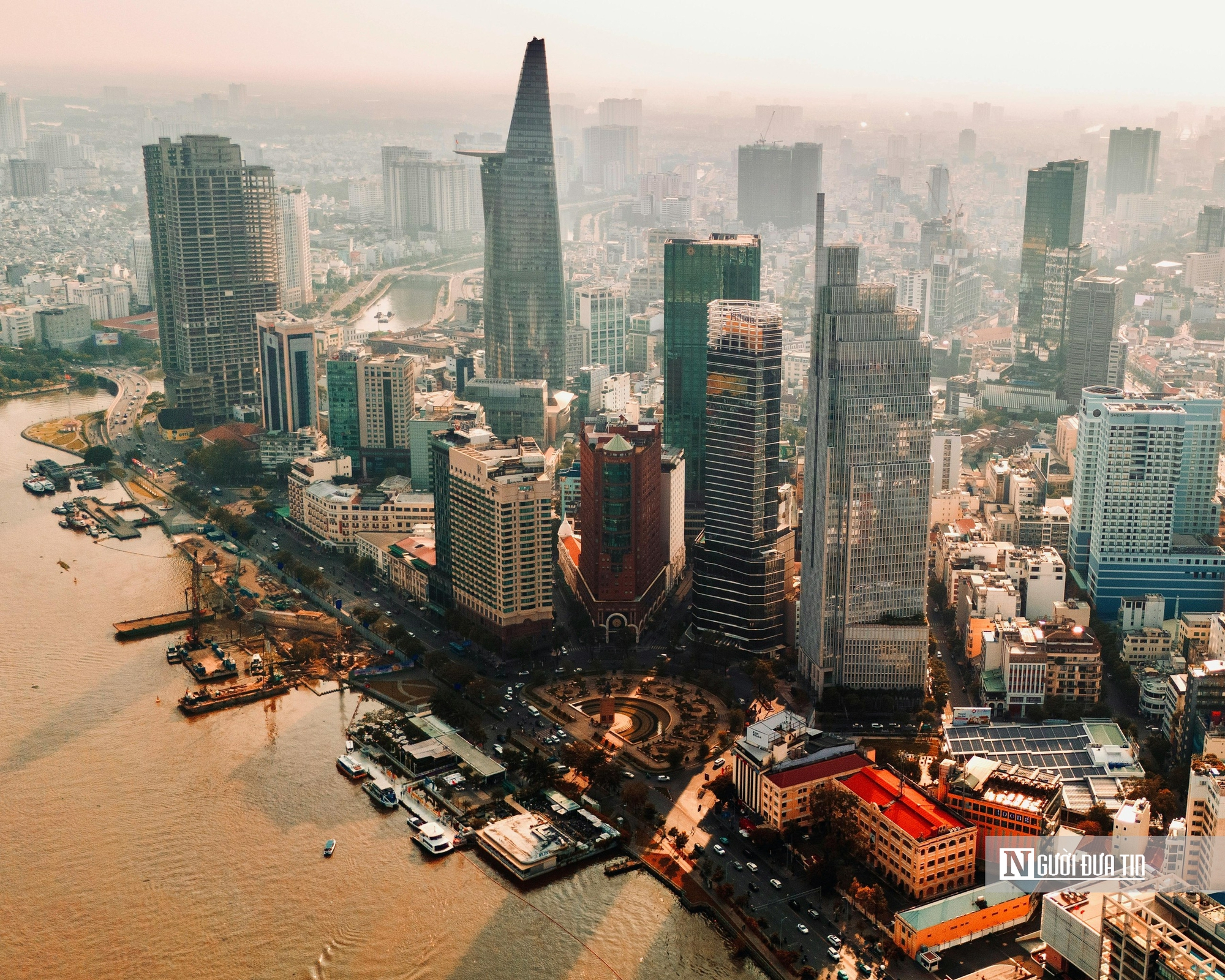 12 dấu ấn năm 2025: Năm bản lề định h&igrave;nh tầm v&oacute;c mới của Tp.HCM sau s&aacute;p nhập- Ảnh 6.