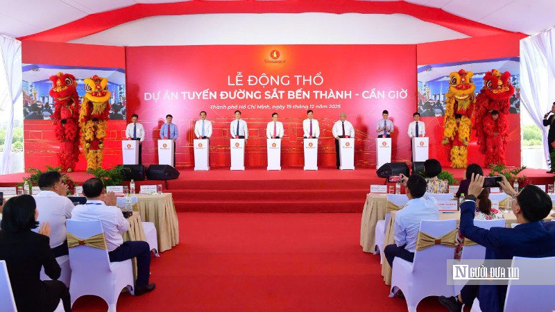 12 dấu ấn năm 2025: Năm bản lề định h&igrave;nh tầm v&oacute;c mới của Tp.HCM sau s&aacute;p nhập- Ảnh 7.