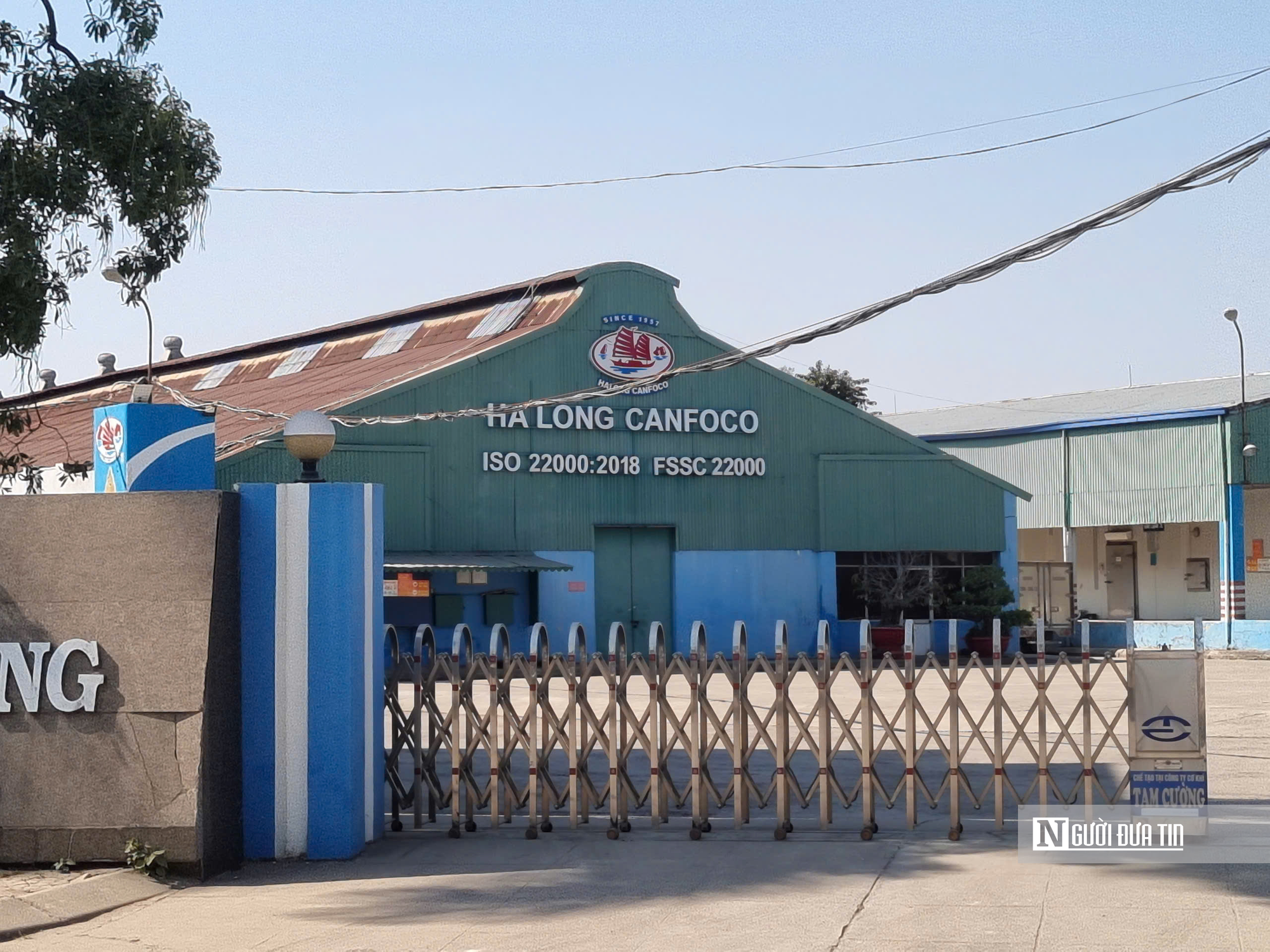 TGĐ Đồ hộp Hạ Long vừa bị bắt: Thu nhập tiền tỷ mỗi năm- Ảnh 1. TGĐ Đồ hộp Hạ Long vừa bị bắt: Thu nhập tiền tỷ mỗi năm- Ảnh 1.