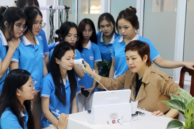 5 điểm mới đáng chú ý của Luật Giáo dục nghề nghiệp mới - Ảnh 1.