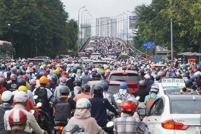 Hơn 70 triệu mô tô, xe máy đang lưu hành sắp phải kiểm định khí thải, người dân cần lưu ý - Ảnh 3.