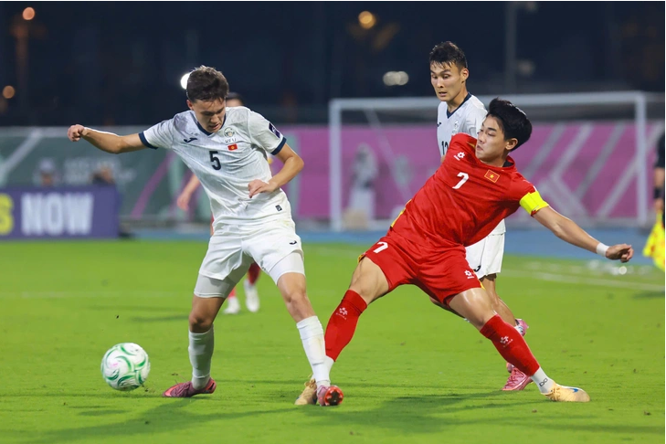 Thắng 2 trận liên tiếp, U23 Việt Nam có rộng cửa vào tứ kết U23 châu Á 2026? - Ảnh 3.
