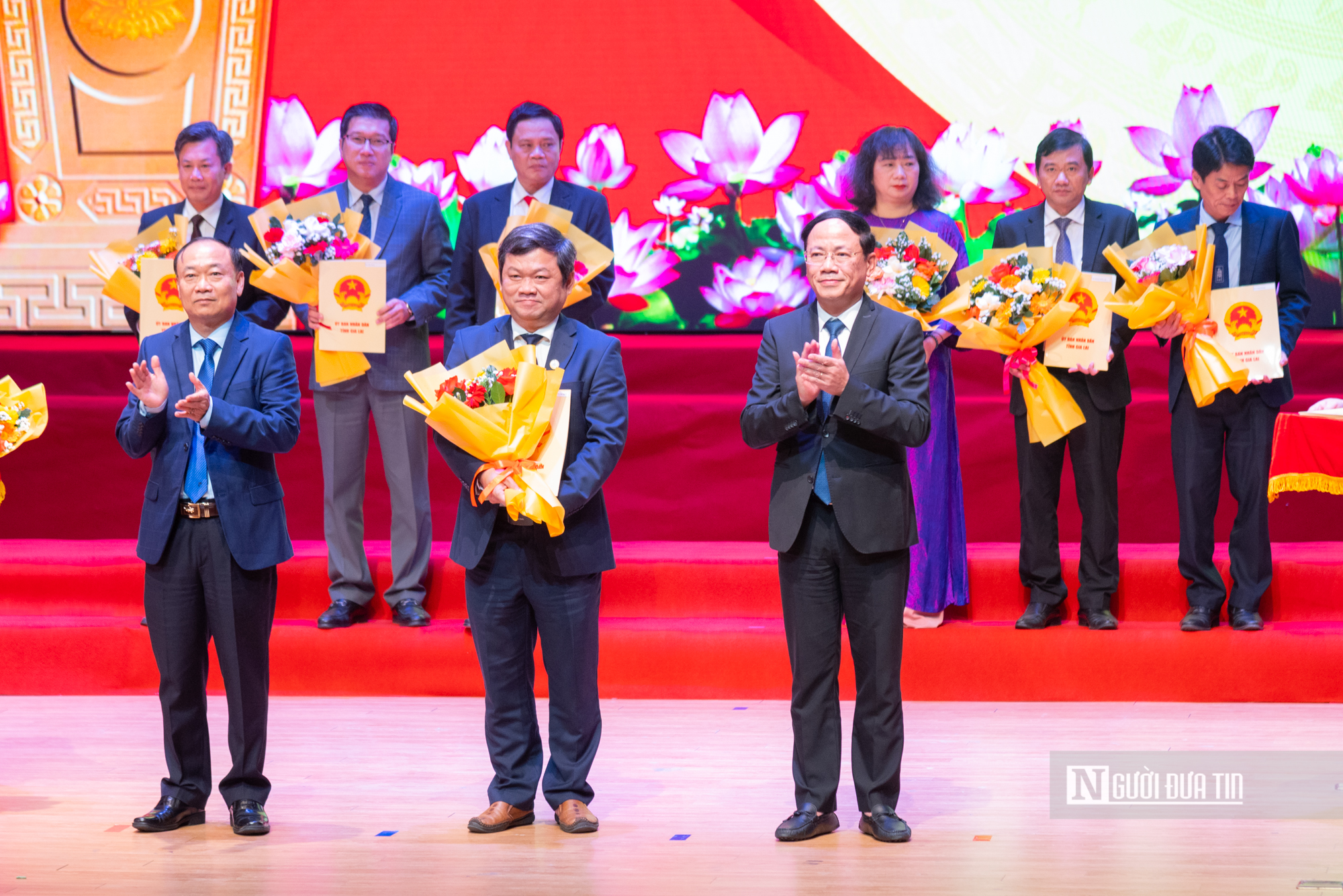 Chủ tịch UBND tỉnh Gia Lai: Năm 2026 là nền tảng, hướng tới mục tiêu tăng trưởng 2 con số- Ảnh 4.