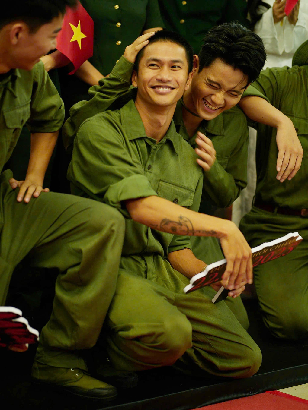 Nữ ca sĩ "Bắc Bling" dành sự yêu mến đặc biệt cho một sao nam Vbiz - Ảnh 4.