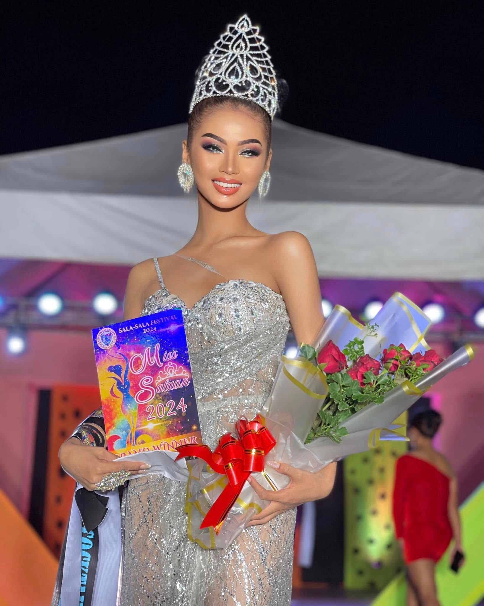 Mỹ nhân đăng quang 40 cuộc thi Hoa hậu khiến dân mạng "choáng" là ai? - Ảnh 4.