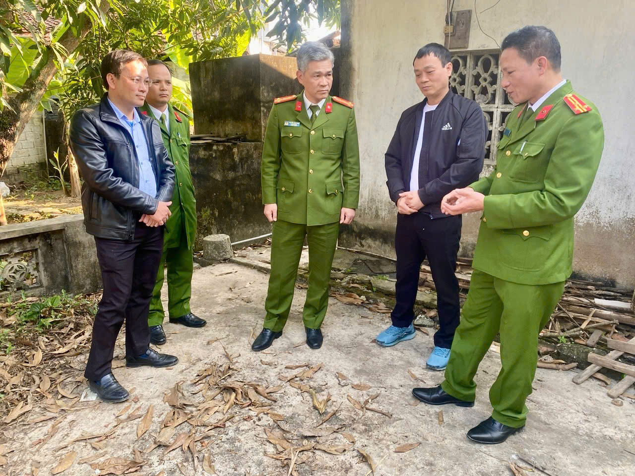 Phá án thần tốc vụ sát hại người phụ nữ điếc: Hung thủ không ai ngờ tới- Ảnh 1.