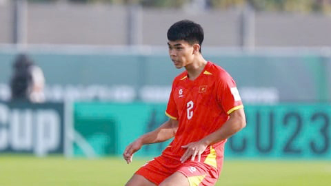 Tuổi 19 của nam cầu thủ vừa khuynh đảo U23 ch&acirc;u &Aacute; - Ảnh 1.