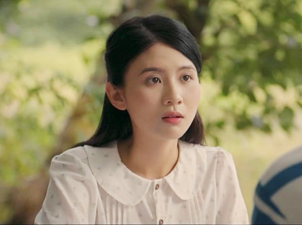 Nhan sắc trong trẻo của diễn viên Chang Mây đang phủ sóng loạt phim giờ vàng VTV - Ảnh 2.