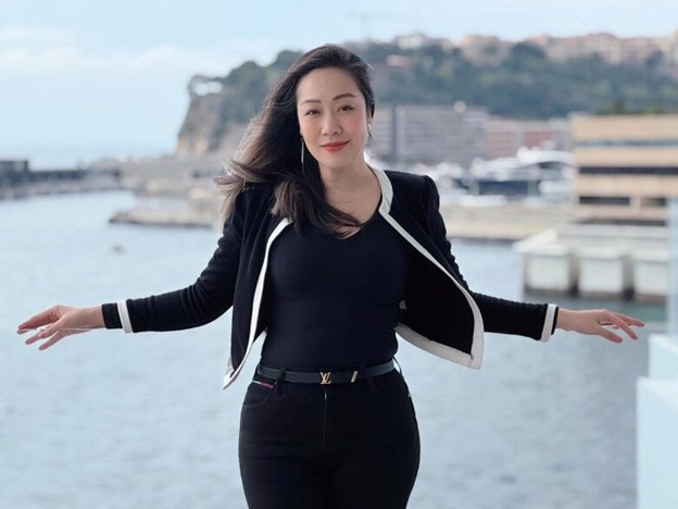 Hoa hậu Ngô Phương Lan có dòng dõi danh thần, cuộc sống kín tiếng ở tuổi U40- Ảnh 4.