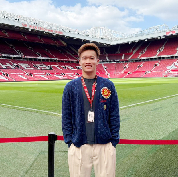 Hé lộ căn hộ thông minh bậc nhất của nam tiền vệ có chiếc chân trái khéo nhất Việt Nam - Ảnh 9.