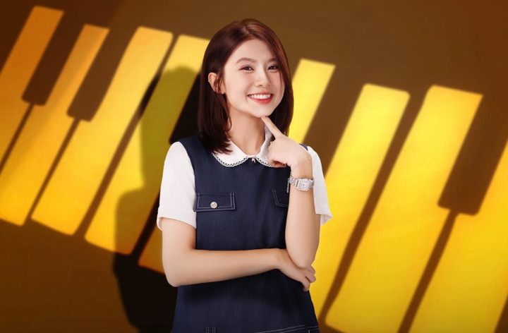 Nhan sắc trong trẻo của diễn viên Chang Mây đang phủ sóng loạt phim giờ vàng VTV - Ảnh 7.