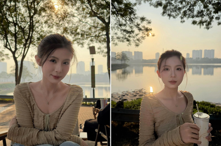 Nhan sắc trong trẻo của diễn viên Chang Mây đang phủ sóng loạt phim giờ vàng VTV - Ảnh 15.