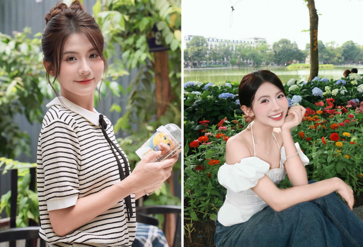 Nhan sắc trong trẻo của diễn viên Chang Mây đang phủ sóng loạt phim giờ vàng VTV - Ảnh 13.