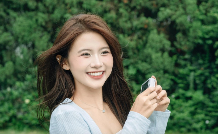 Nhan sắc trong trẻo của diễn viên Chang Mây đang phủ sóng loạt phim giờ vàng VTV - Ảnh 16.