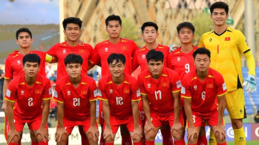 Thắng 2 trận liên tiếp, U23 Việt Nam có rộng cửa vào tứ kết U23 châu Á 2026? - Ảnh 2.