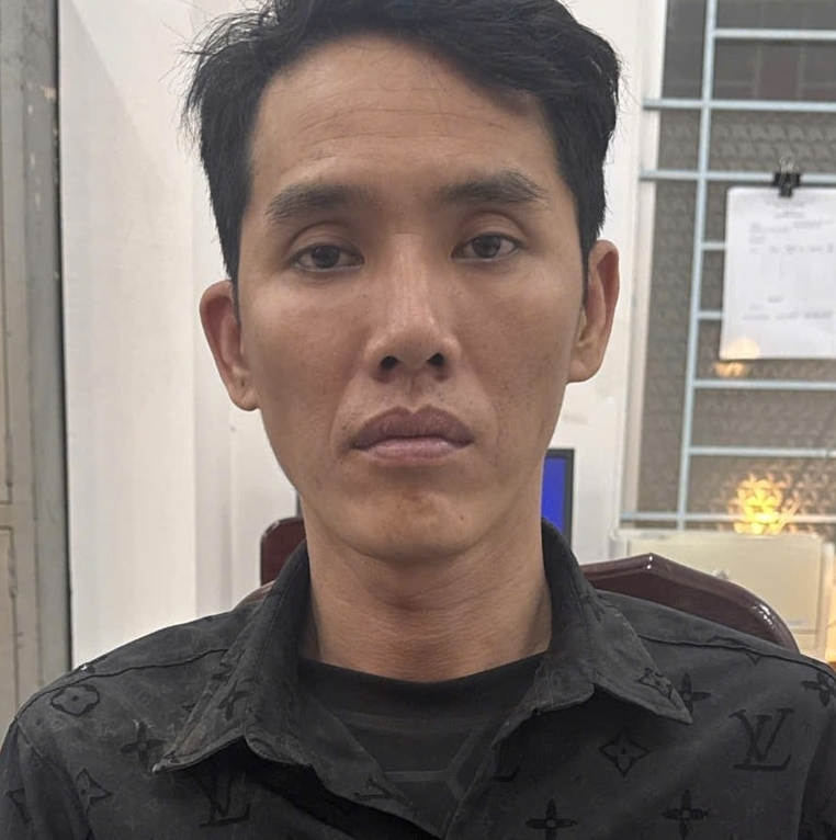 Danh tính 3 bị can trốn trại vừa bị bắt giữ trở lại- Ảnh 1.